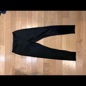 Scrunch booty legging